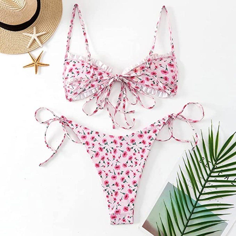 String Bikini - image 1